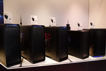 Thermaltake cebit 2013 